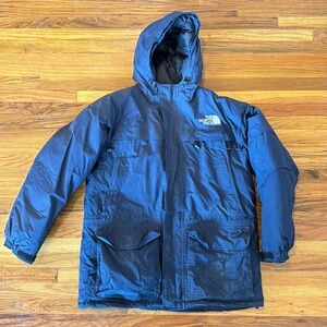 The North Face Puffy Jacket